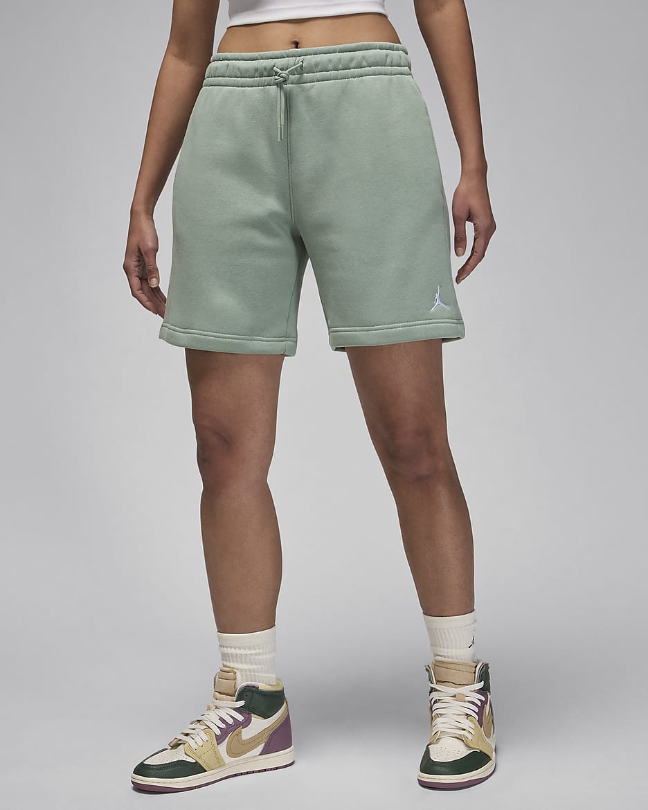 Jordan Brooklyn Fleece Women s Shorts. Nike UK